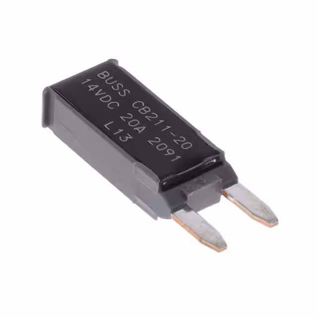 CB211-20 Eaton - Bussmann Electrical Division Interruttori automatici